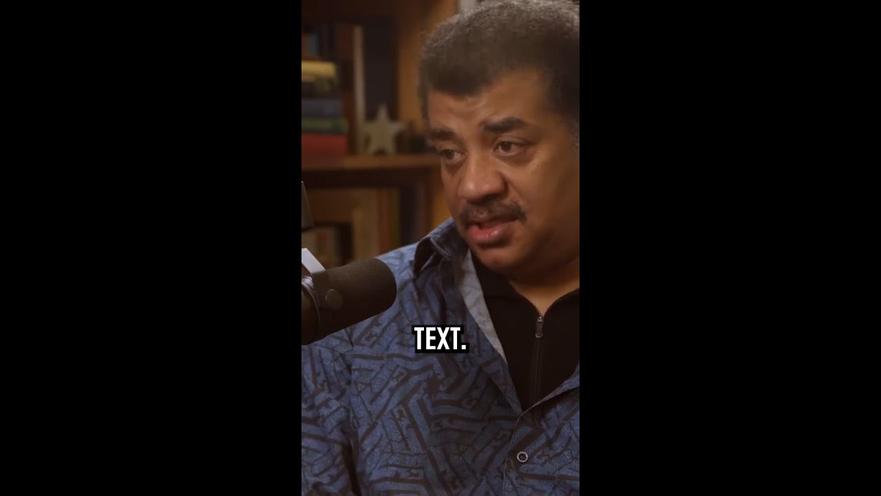 Neil degrasse tyson's astronomical roots