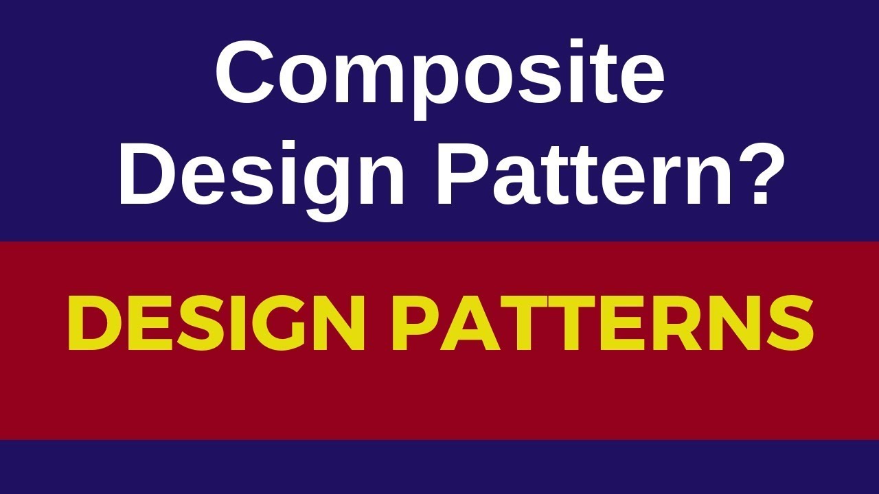 Composite Pattern with Real-Time Example 🌐