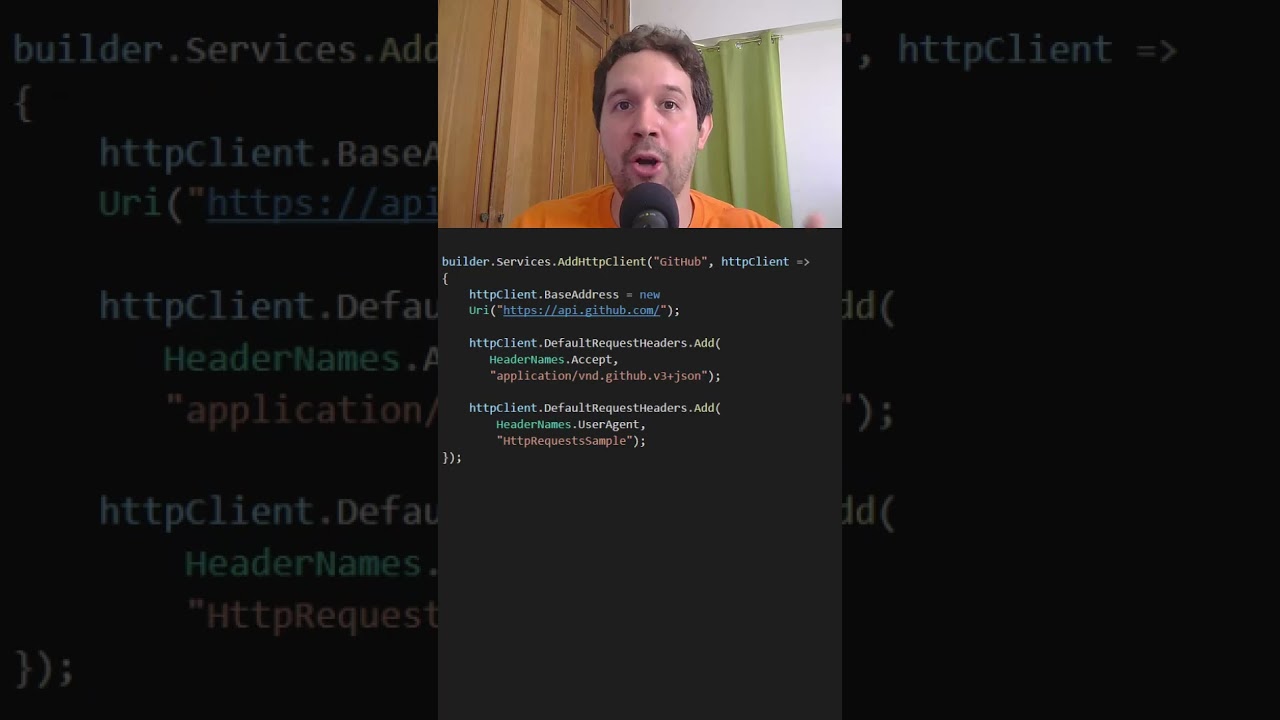 Optimiza HttpClient en ASP.NET Core con clientes nombrados