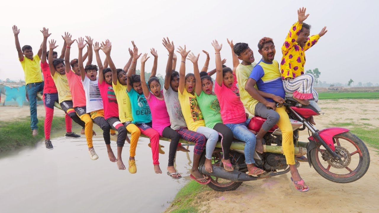 Best Funny Comedy Video of 2022 😂 | Episode 84