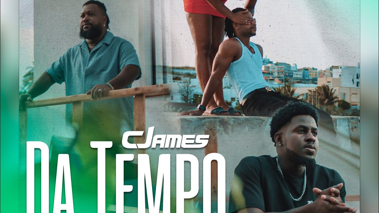 C. James & Tony Fika - Da Tempo (Official Video) 🎶