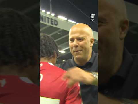 'What a moment. Enjoy it!' Newcastle 2-3 Liverpool