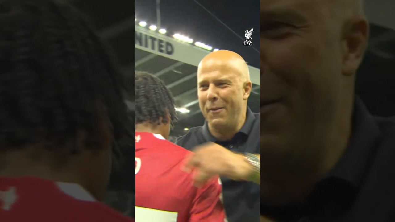 Thrilling Comeback! Newcastle 2-3 Liverpool – Watch All Red Video 🎥