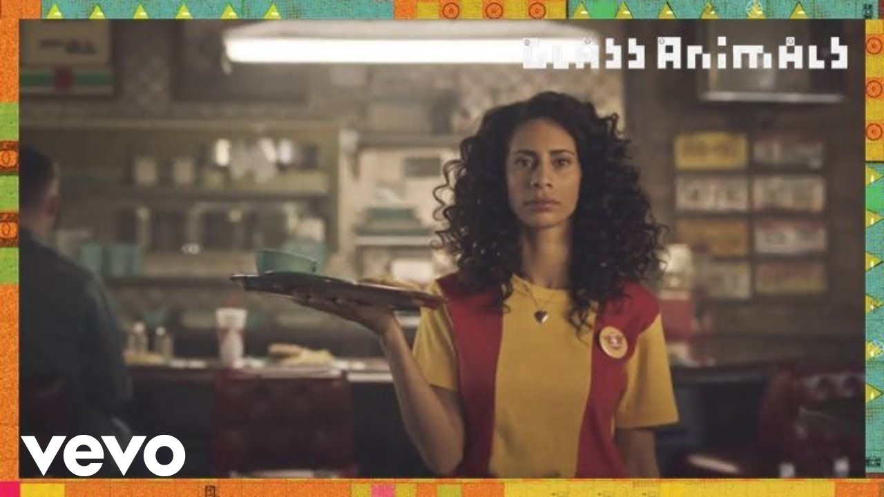 Glass Animals - Life Itself (Official Video) 🎶