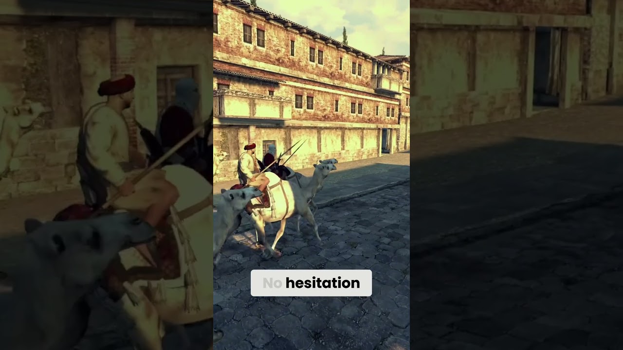 Unbelievable Total War Battle Tactics ⚔️