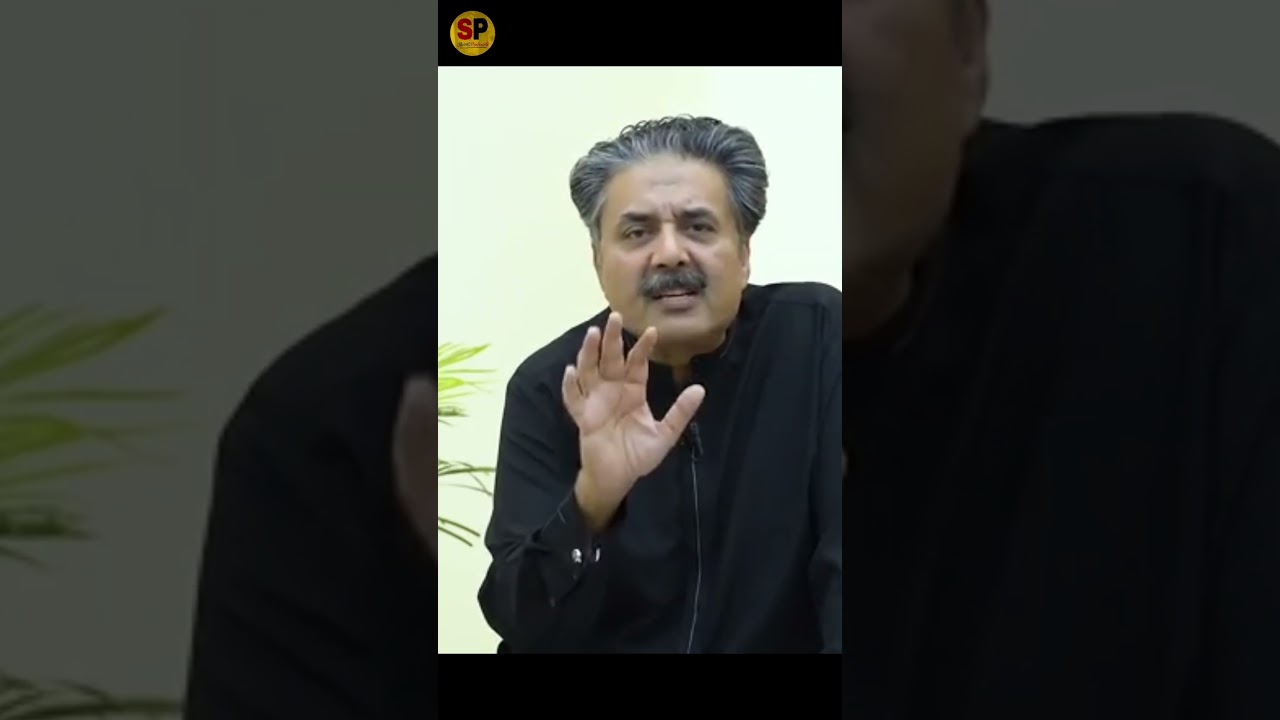 Aftab Iqbal Responds to Sohail Ahmed
