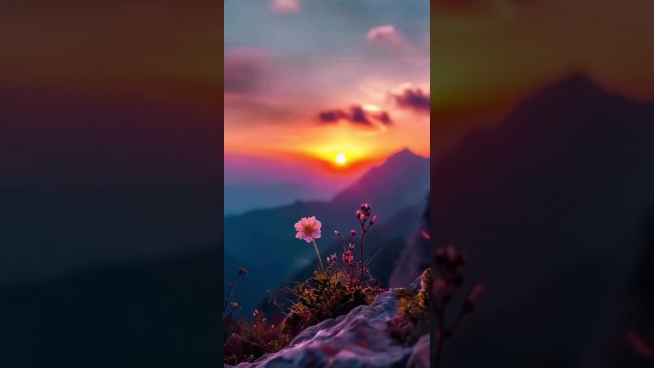 Лечебная музыка для души и расслабления 🎶 — Благодарность и гармония с Люсьеном Шамбаллани