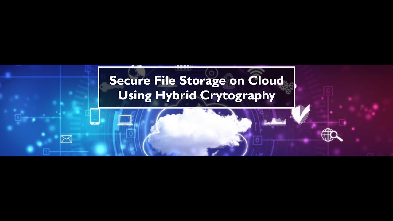 Secure Cloud File Storage with AES-128 Encryption 🔒
