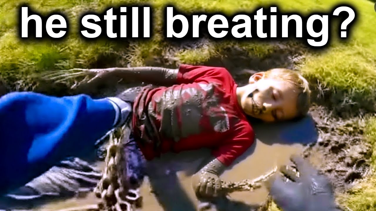 5 Shocking Cases Where Police Rescued Missing Kids in Horrific Conditions 🚓