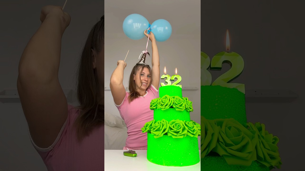 Celebrating My Birthday with Joy and Laughter 🎉