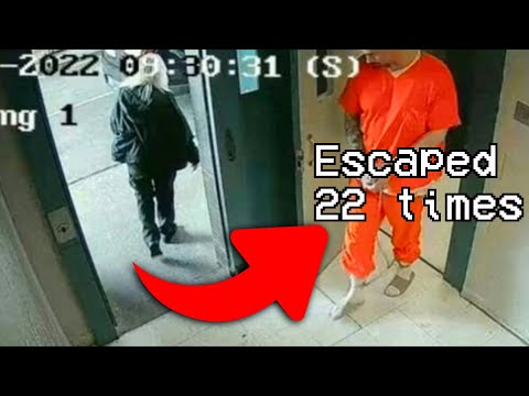 The Prison Escapes Iceberg: An In-Depth Explanation