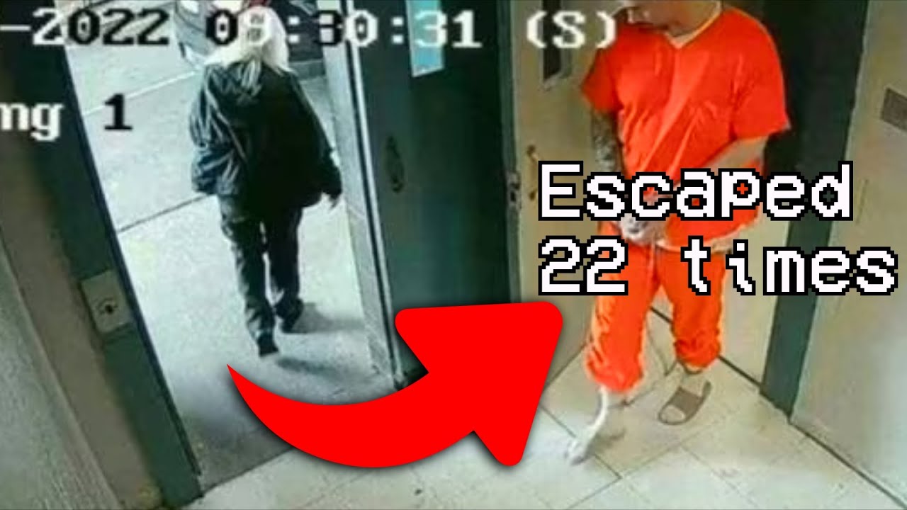 The Prison Escapes Iceberg: An In-Depth Explanation