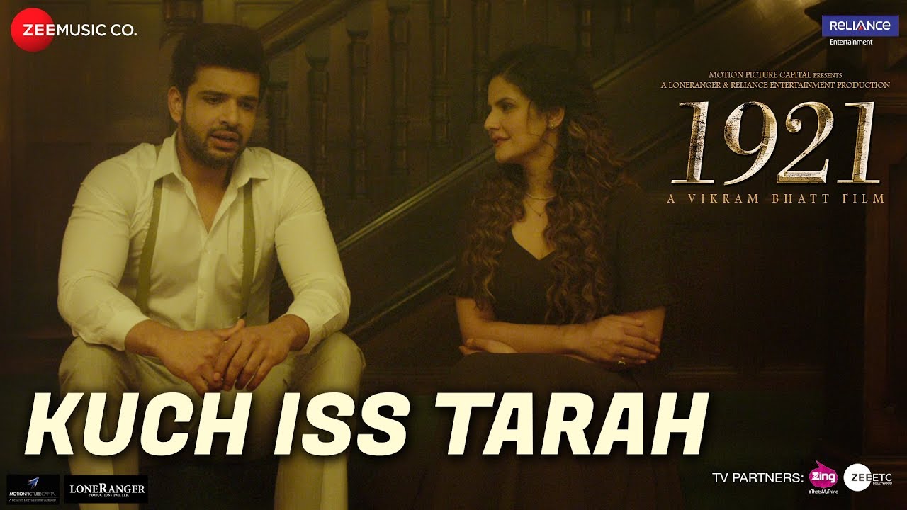 Kuch Iss Tarah | 1921 | Zareen Khan & Karan Kundrra