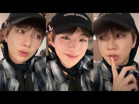 250923 강다니엘 인스타그램 라이브 (미주 투어 완)