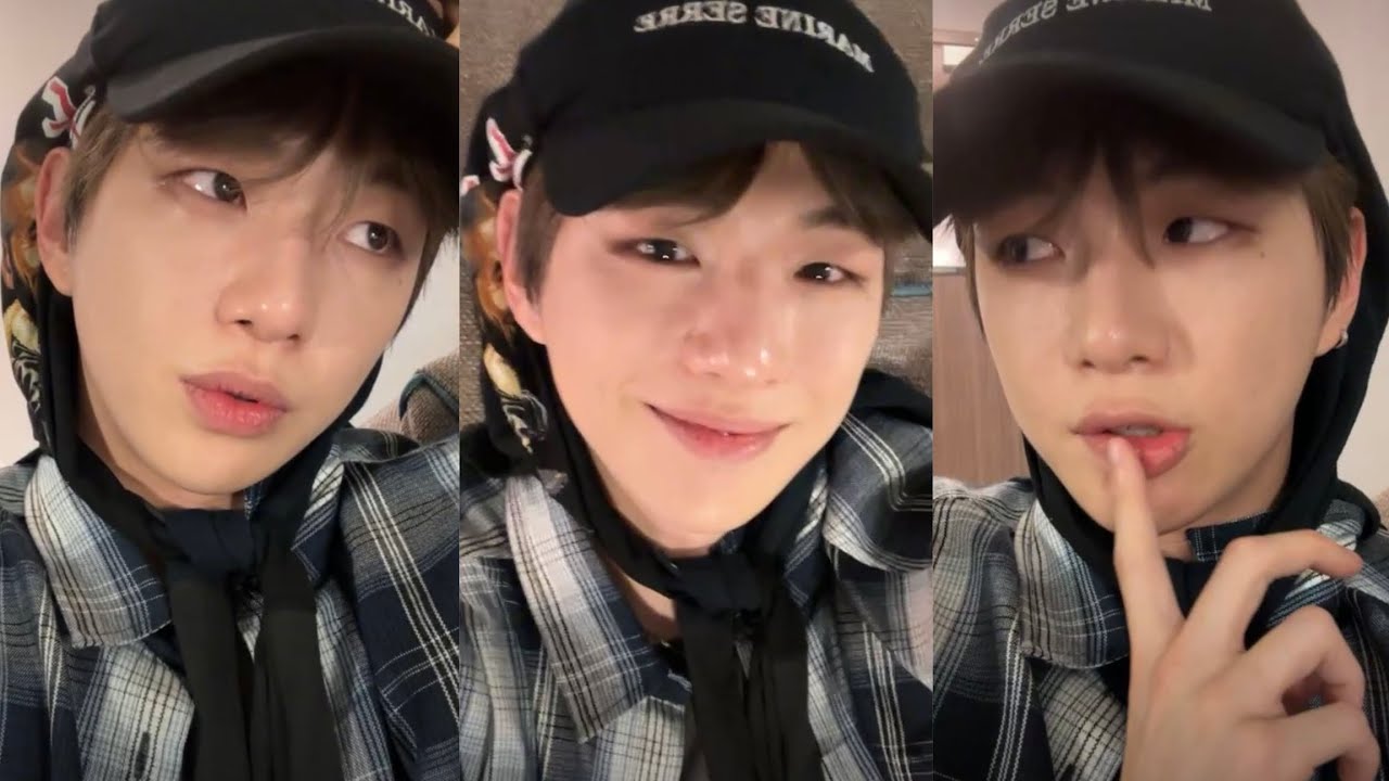 강다니엘 인스타그램 라이브 영상 공개 🎥 미주 투어 마무리!