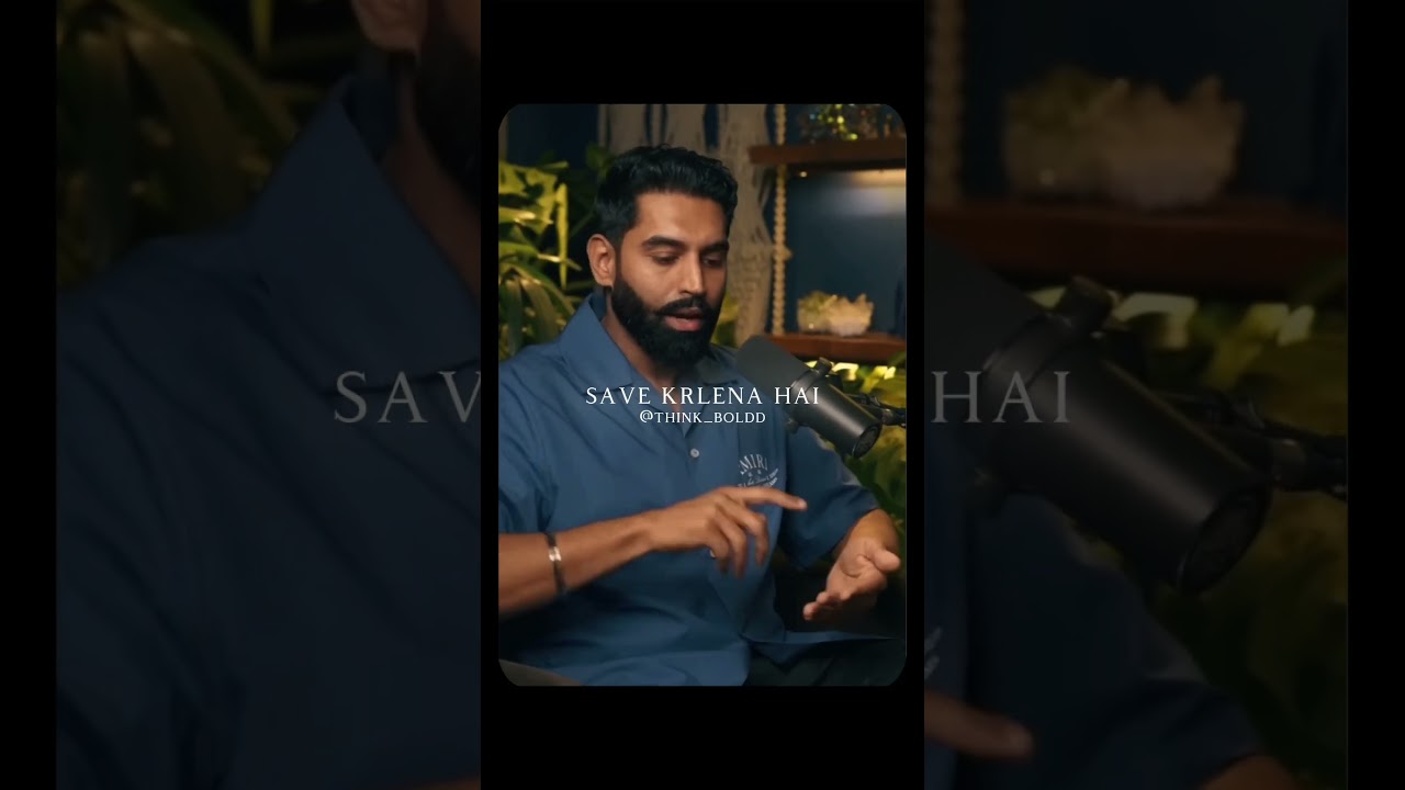 Discipline is Key | Parmish Verma | Think Bold