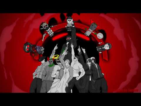 Madness Combat Anime Opening & JoJo Parody 🎬