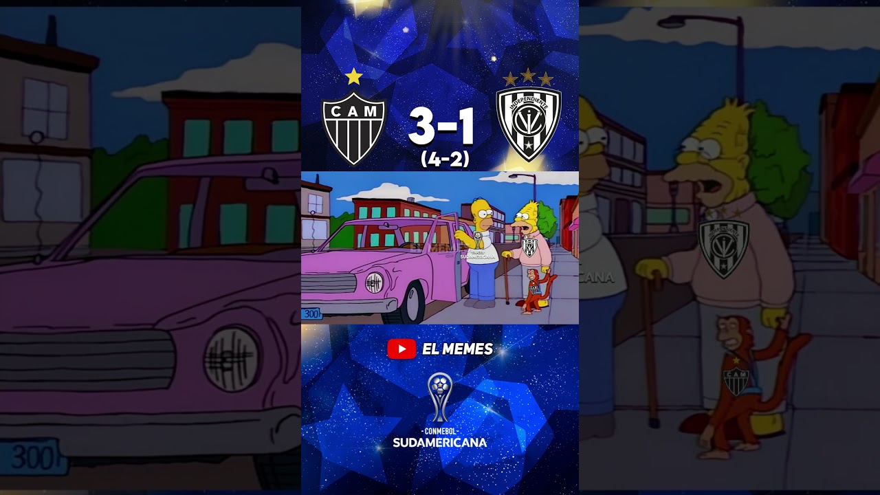 ¡Atlético Mineiro avanza a la final tras vencer 3-1 a Independiente del Valle! ⚽