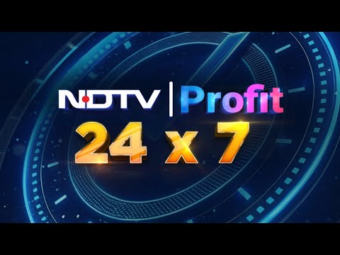 NDTV Profit LIVE: Business & Stock Market Updates 📈