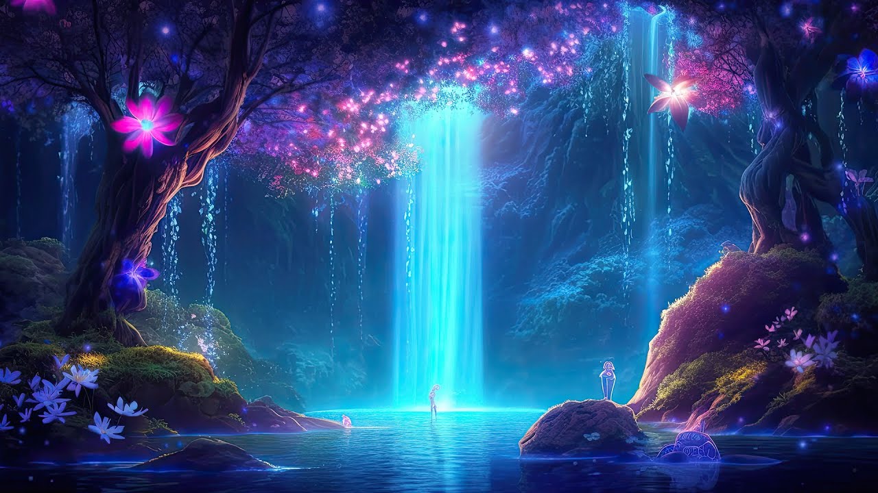 Relaxing Sleep Music for Calm & Restful Nights 🎶