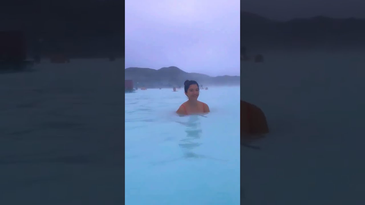 Mehreen Pirzada Shares Exclusive Moments Relaxing in Hot Pool Water πββοΈ