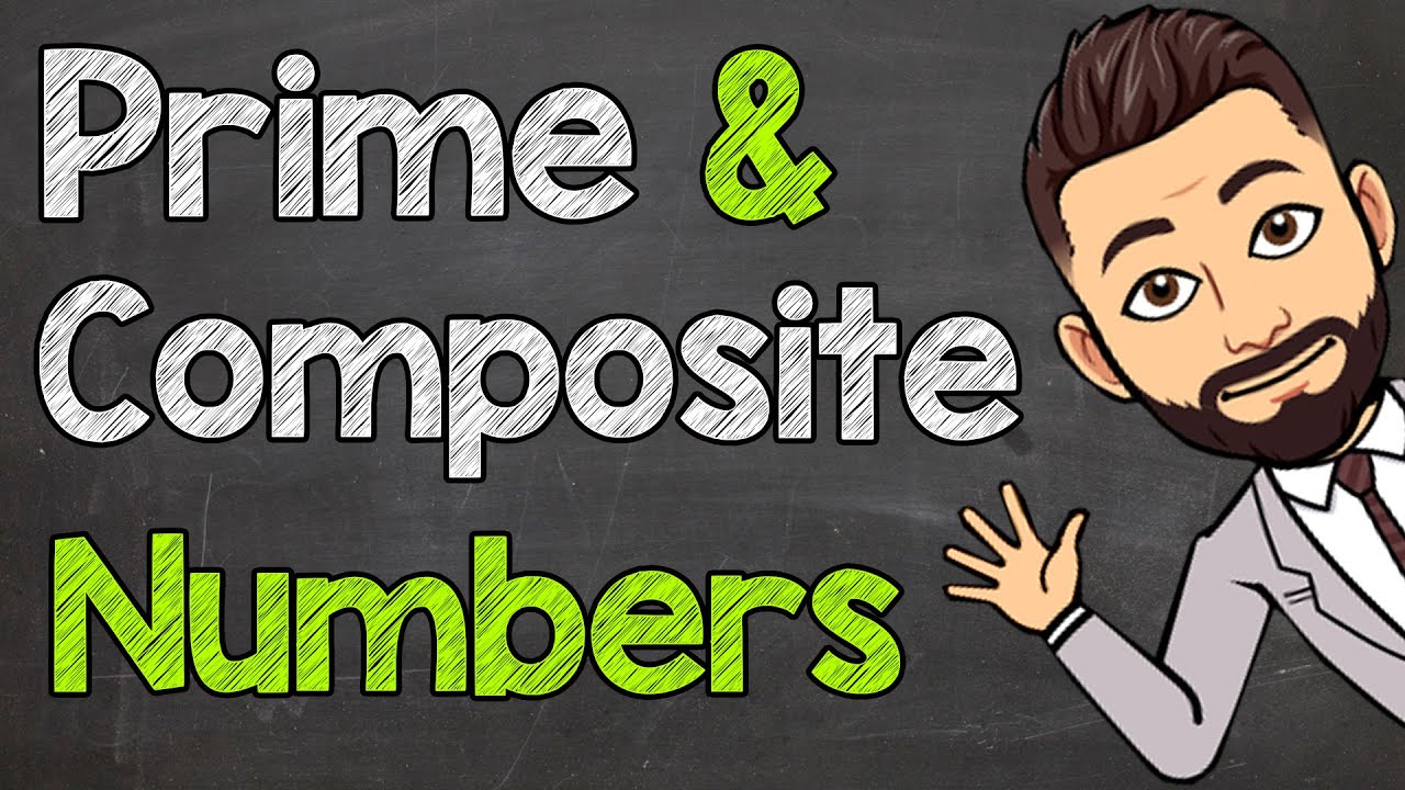 Master Prime & Composite Numbers with Mr. J! 🔢