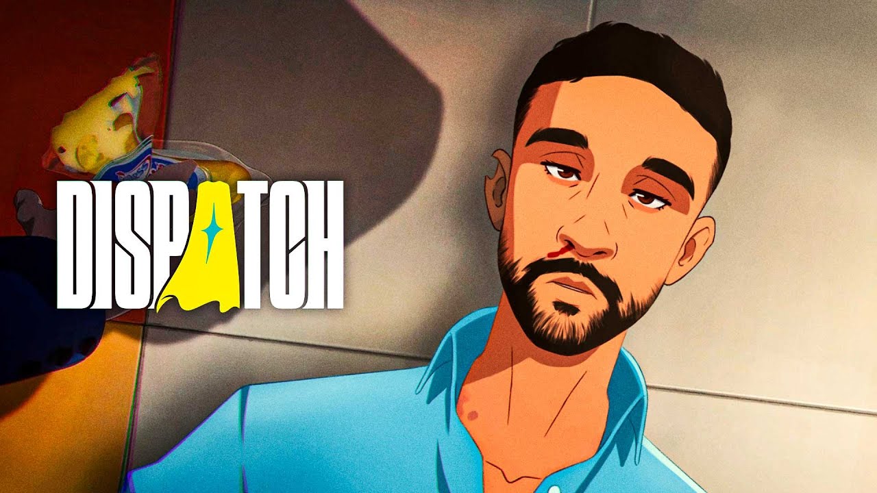 Superhéroe Retirado en Dispatch #1 🦸‍♂️