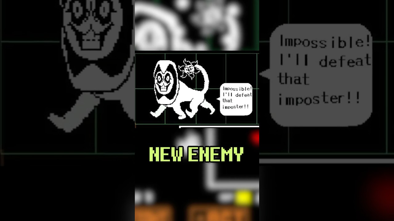 Surprise New Enemy 'Mr. Sunshine' Revealed at Undertale 10th Anniversary Stream! 🌟