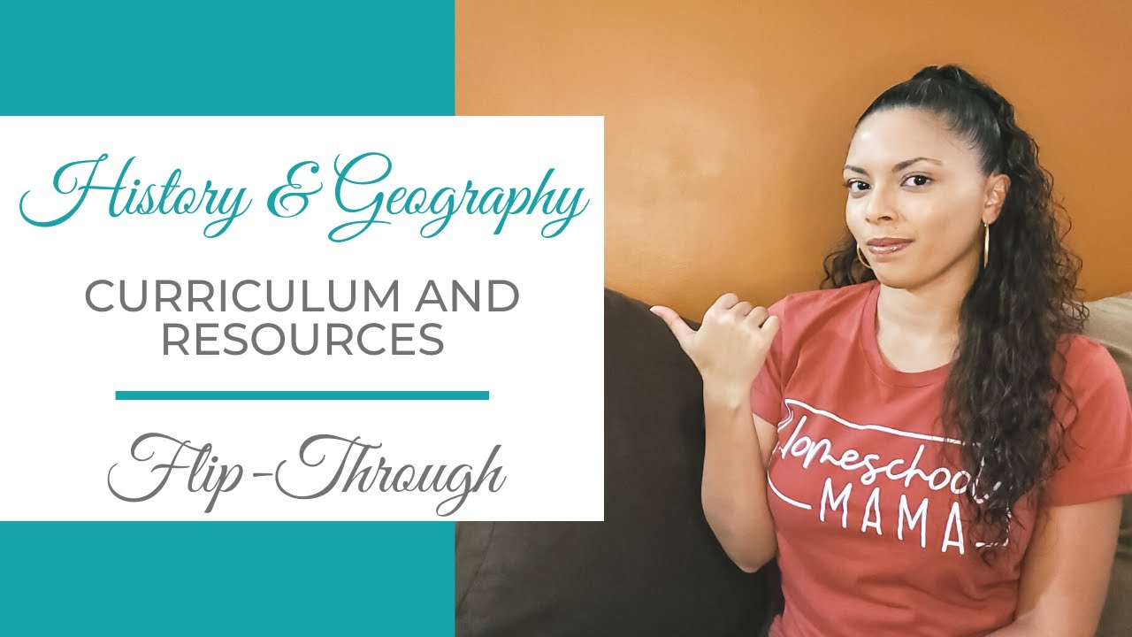 Free 1st Grade History & Geography Curriculum 📚