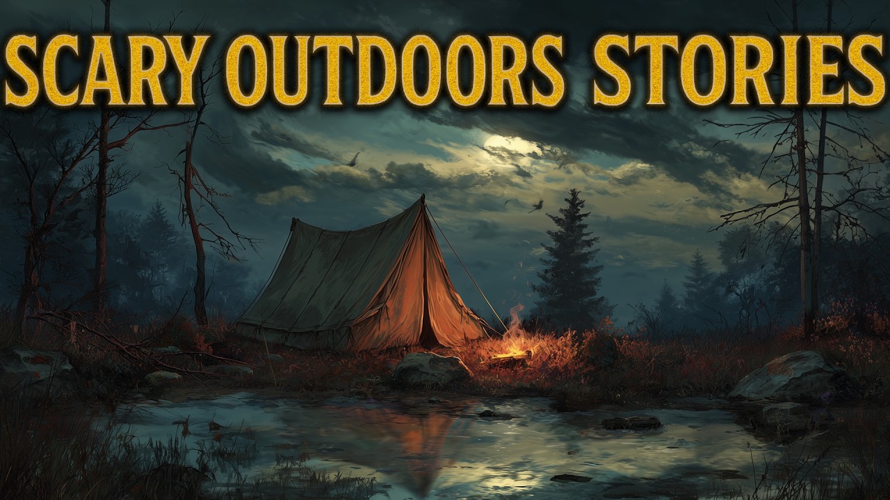 5 Wilderness Horror Stories to Fear This Fall 🌲
