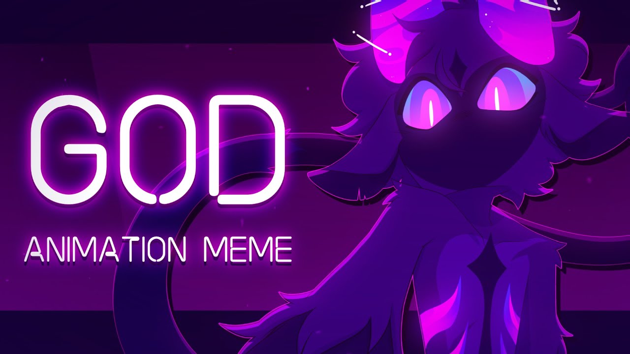 Jake Daniels - GOD Animation Meme 🎨