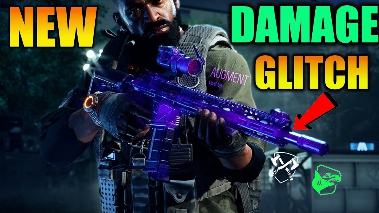 Rise Up Damage Glitch - Solo Level 10 Gear | Division 2