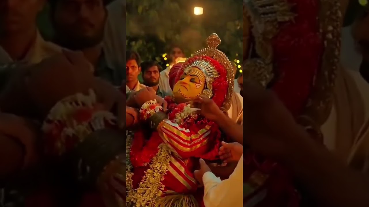 Kantara 2 (2025) | Hindi Dubbed Action Thriller 🎬