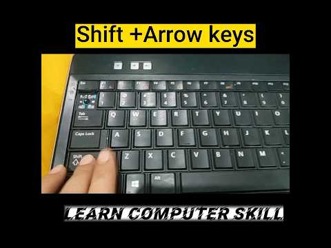 How to select multiple files at laptop #multiplefiles #youtubeshorts #pcshorts
