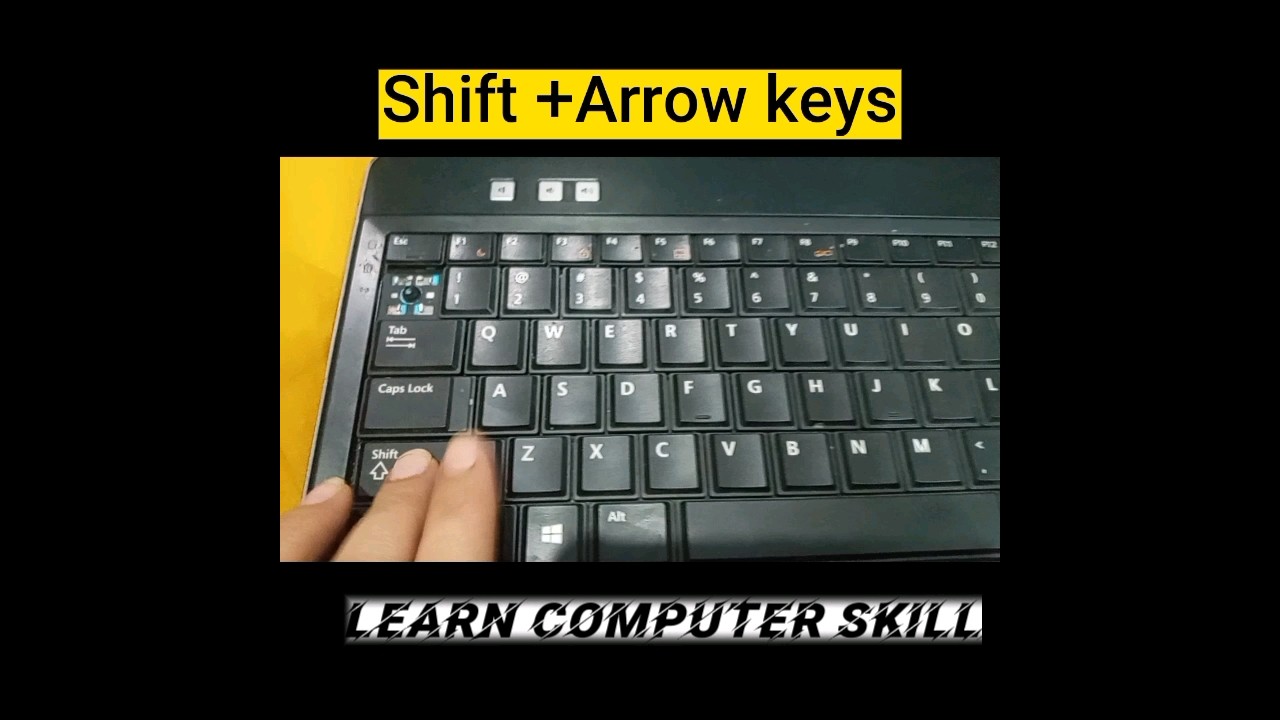 Quick & Easy Way to Select Multiple Files on Your Laptop in 2023 💻