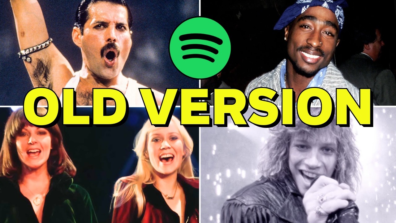 Top 200 20th Century Songs on Spotify 🎶