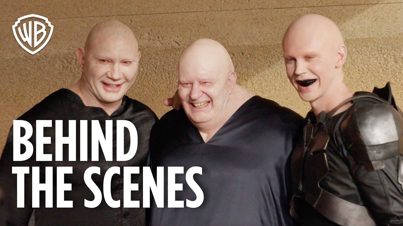 Dune: Part Two – Austin Butler Transforms into the Twisted Feyd | Behind the Scenes 🎬