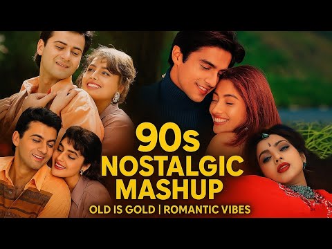 90's Road Trip Love Mashup | Ishq Mashup | 90's Love Songs |90's Hits Hindi Songs |90's Old Is Gold