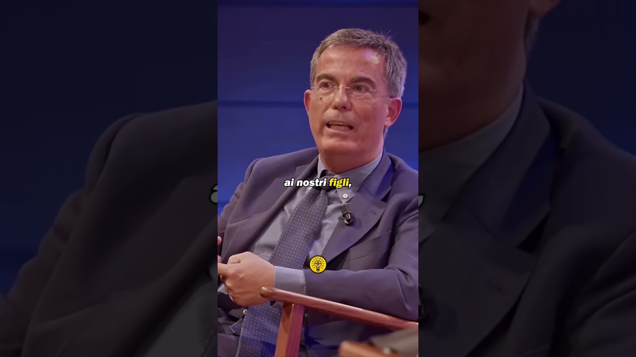 Floris: Italia sta regredendo! 🇮🇹