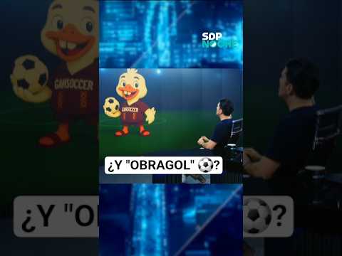 Obragol y CaPRIbara, posibles mascotas del Mundial 2026 🌎
