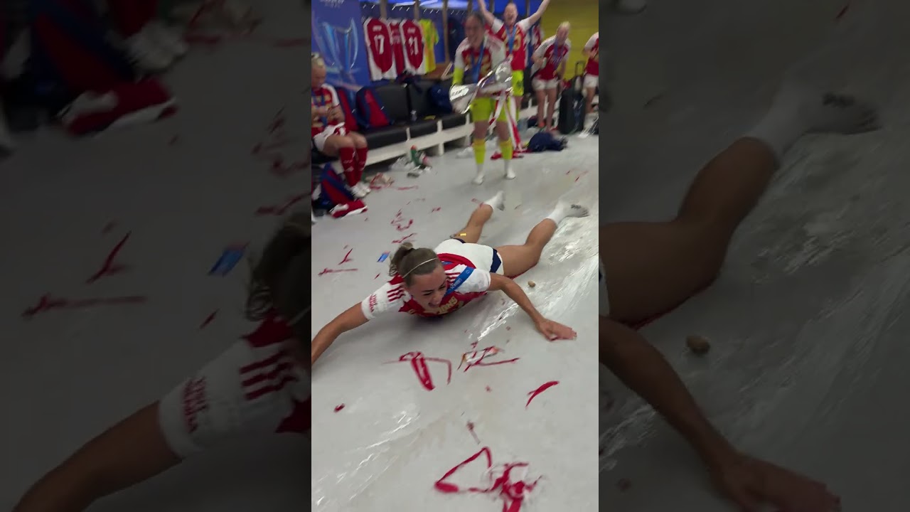 Arsenal Makes History with a Stunning Win 😎