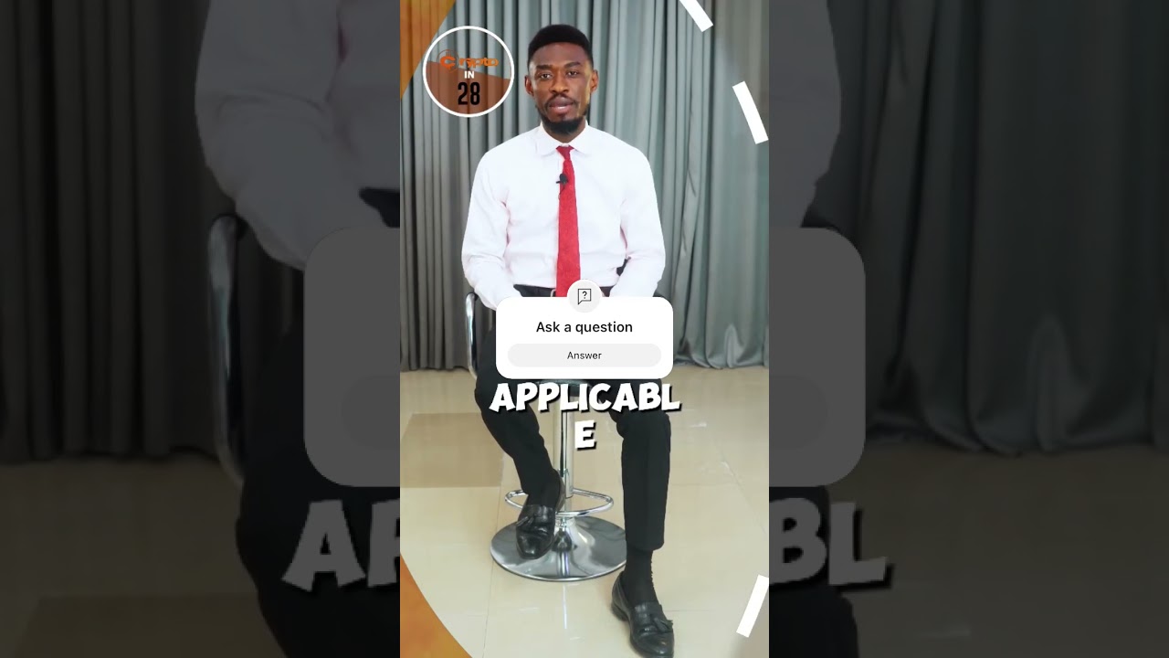 Crypto in 60 Seconds: DeSci & Blockchain 🌐