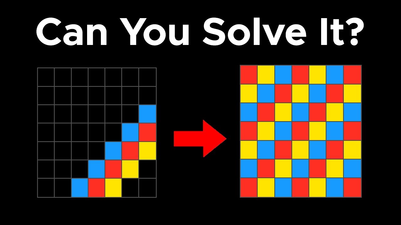 The $1M Challenge AI Can't Solve 🤖