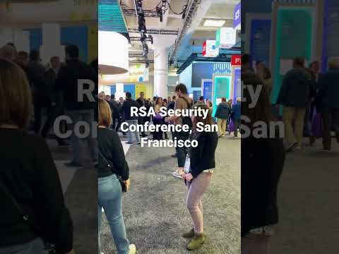 RSA, Security Conference, San Francisco #rsa #conference #security