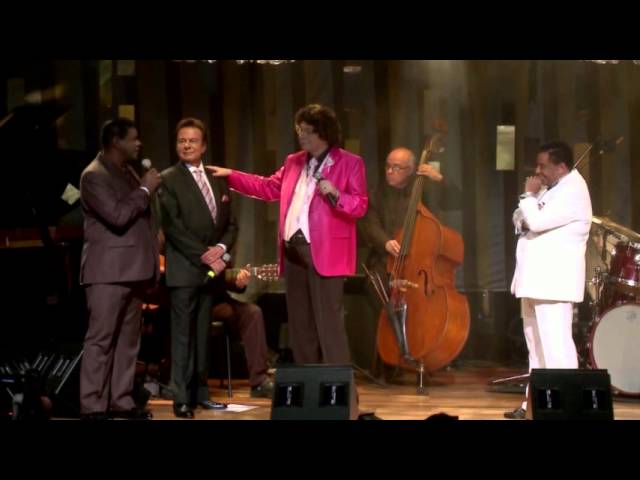 Cauby - Ao Vivo 60 Anos de Música 🎶