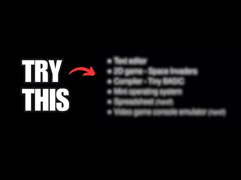 Essential Projects for Aspiring Programmers