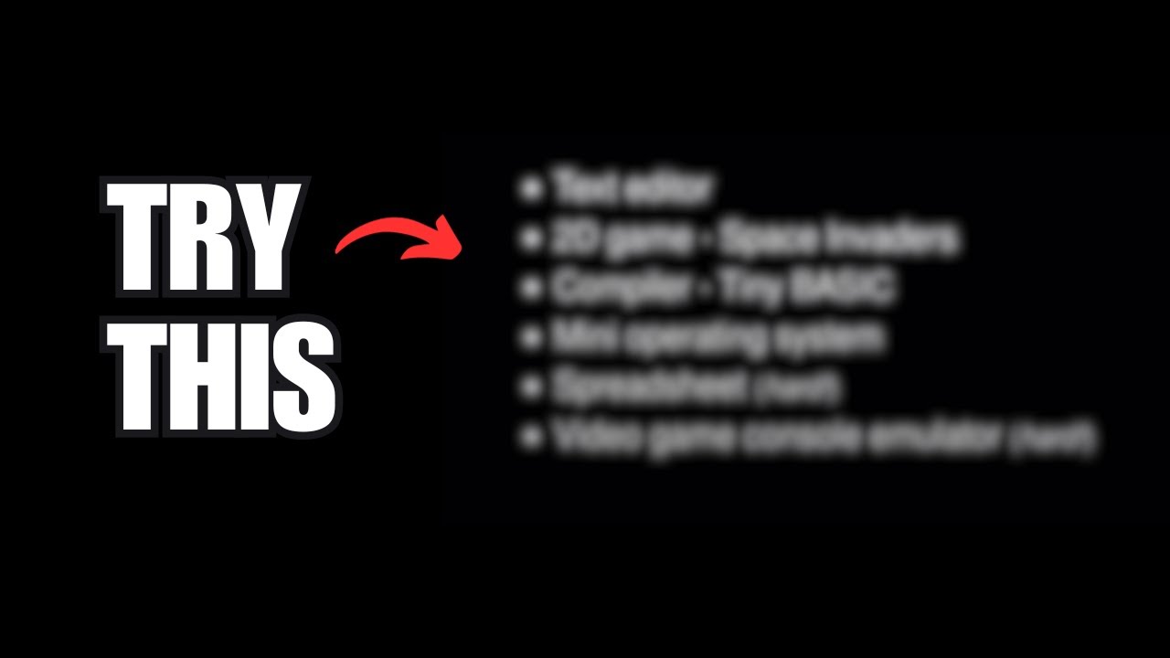 Essential Projects for Aspiring Programmers