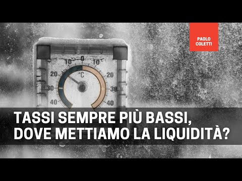 Fondo d'emergenza quando i rendimenti sono bassi: conti deposito, ETF monetari e alternative 2025