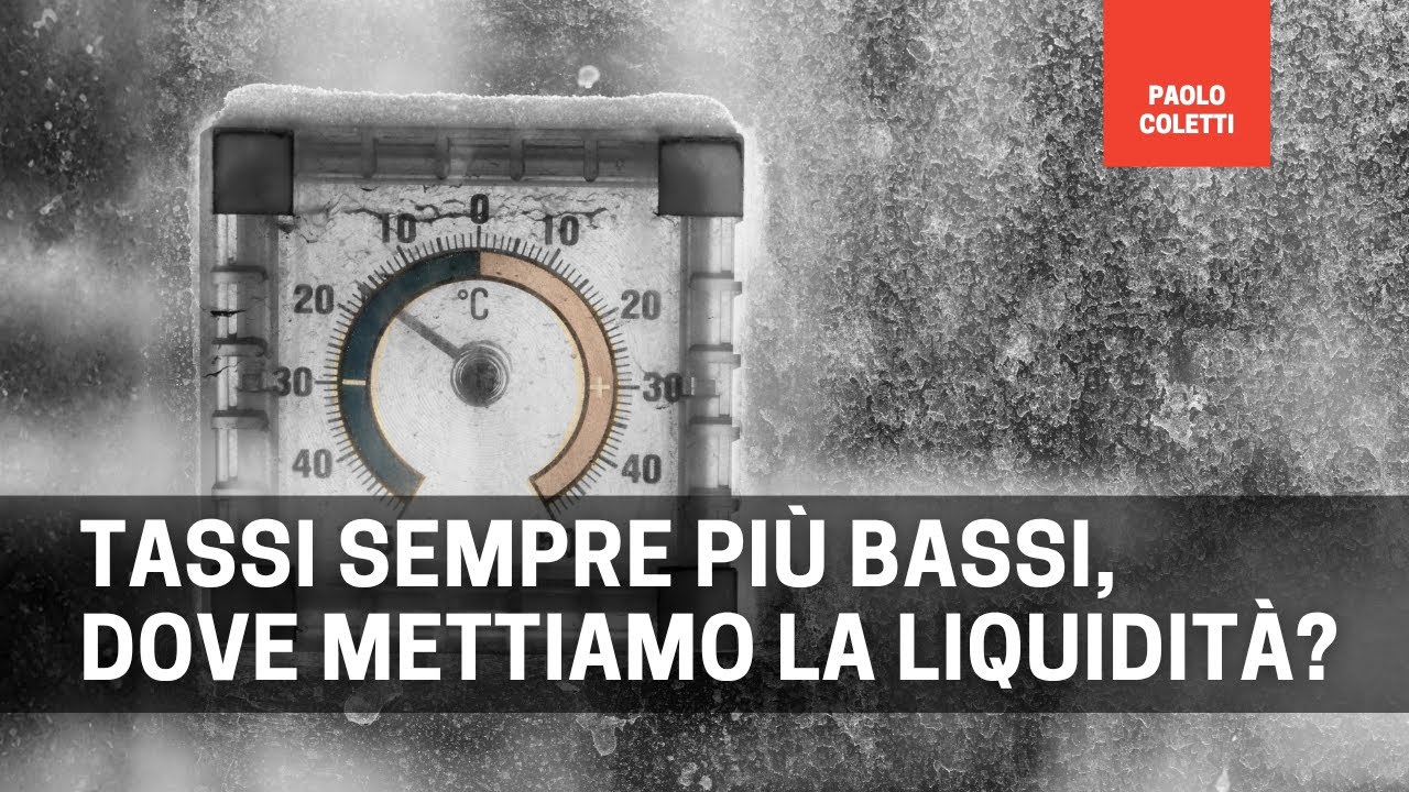Fondo d'emergenza nel 2025: migliori opzioni tra conti deposito, ETF monetari e alternative a bassi rendimenti 💼