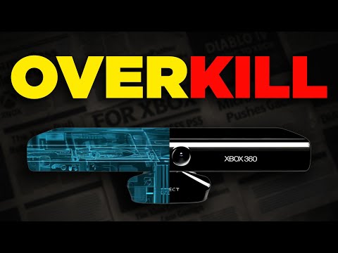 The Most Over-Engineered Controller